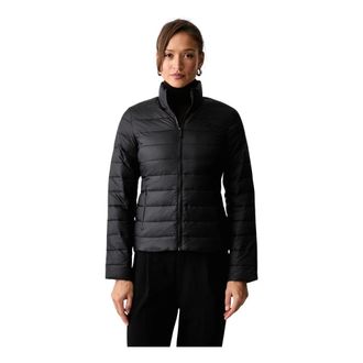 Lacoste Piumino trapuntato idrorepellente - - Jackets - Donna - Nero - S