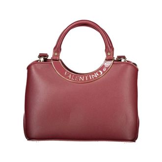 Mario Valentino Tassen, Dames, Rood, ONE Size, Rosso Handbag