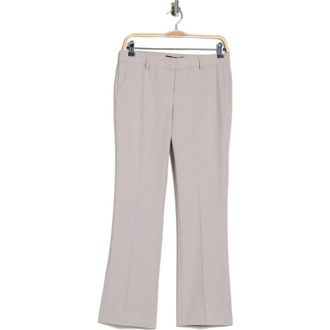 Amanda + Chelsea Ari Full Length Pants in Oatmeal at Nordstrom Rack, Size 12 P