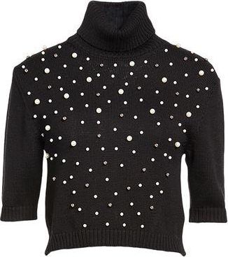 Simona Corsellini PRENDAS DE PUNTO - Cuello alto en YOOX.COM