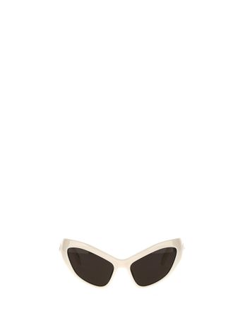 Balenciaga Womens Hamptons Cat Sunglasses