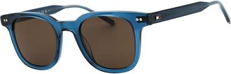 Tommy Hilfiger Mens 48Mm Sunglasses