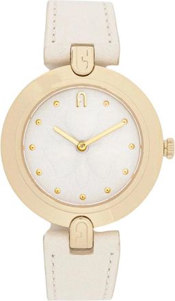 Furla Watches - Dames - Horloges - Beige - ONE Size - Accessoires