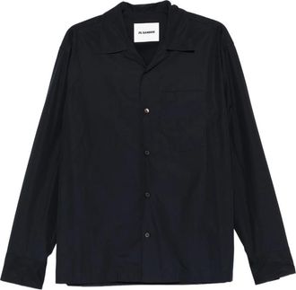 Jil Sander Button-fastening Shirt