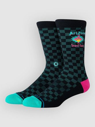 Stance Iced To See You Crew Socks estampado