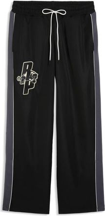 Puma x Represent Drawstring Basketball Pants in Puma Black at Nordstrom, Size Xx-Large