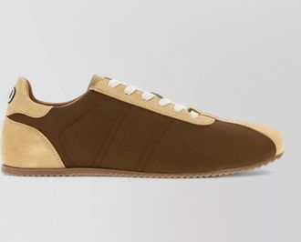 Ami leather sneakers