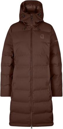 Nordisk Moana Mantel f&uuml;r Damen | braun