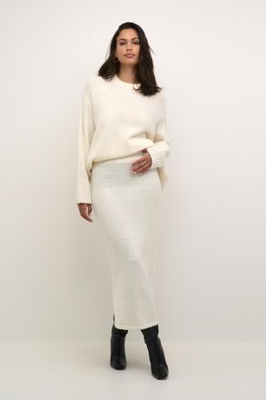 Kaffe Rok Regular fit Chalk white