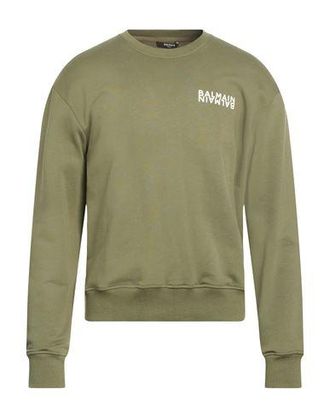 Balmain TOPWEAR - Sweatshirts on YOOX.COM