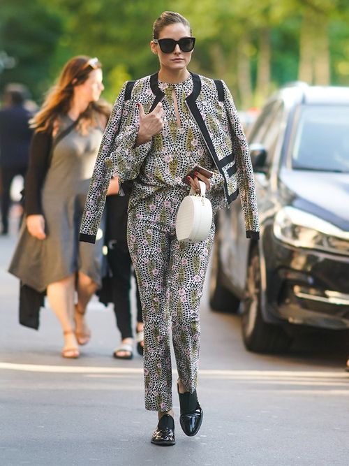 Olivia Palermo outfit