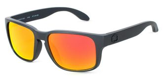 Out Of Swordfish Polarized 2S010212 Mens Sunglasses Black Size 57