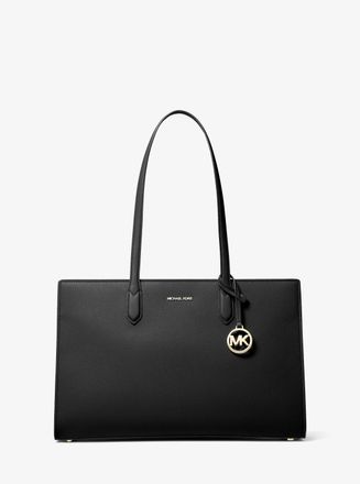 Michael Kors Scarlett Medium Textured Tote Bag
