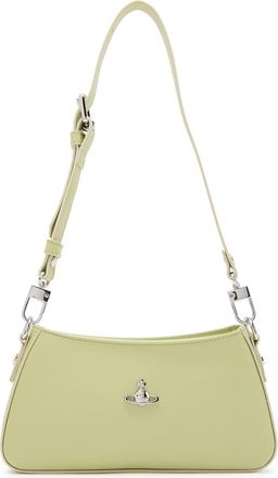 Vivienne Westwood Tasha Leather Shoulder bag - Green - One Size