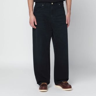 Carhartt Work in Progress Brandon Pant Black/Grind washed