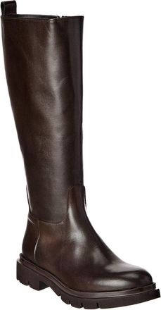 Bally Waldina Leather Knee-High Boot