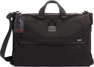 Tumi Alpha Tri-Fold Garment Bag in Black at Nordstrom