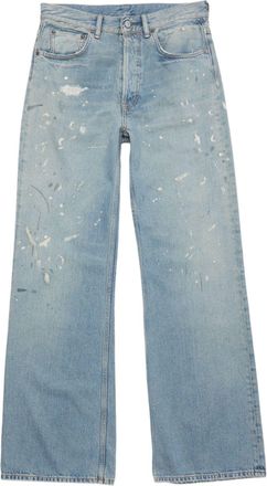 Acne Studios Jeans dritti - Blu