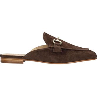 Stefano Lauran Schoenen, Dames, Bruin, 40 EU, 4015 Mules