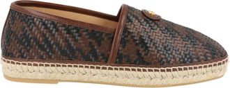 Valentino Espadrille Palm Avenue Slides