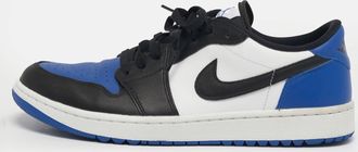 Air Jordan s Jordan 1 Retro Golf Royal Toe