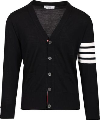 Thom Browne Hombre, Jerseys, Azul, Talla: L
