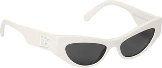 Dolce & Gabbana Mujer, Accesorios, Blanco, Talla: ONE Size