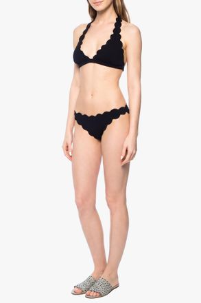 Marysia Swim Swimsuit Bottom, Womens, Black