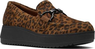 Clarks Zylah Erin Leather Loafer