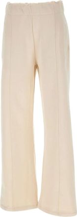 Iceberg Pantaloni con vita elasticizzata - Toni neutri