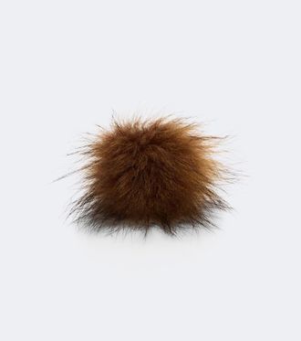 Acne Studios Shearling ring