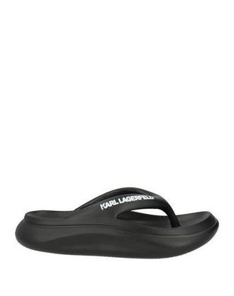 Karl Lagerfeld FOOTWEAR - Thong sandals on YOOX.COM