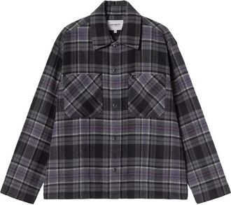 Carhartt Work in Progress Parson Check-pattern Shirt