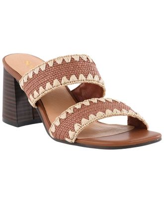 Seychelles Hattie Raffia Heeled Sandal
