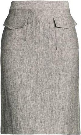 Semicouture BOTTOMWEAR - Gonne midi su YOOX.COM