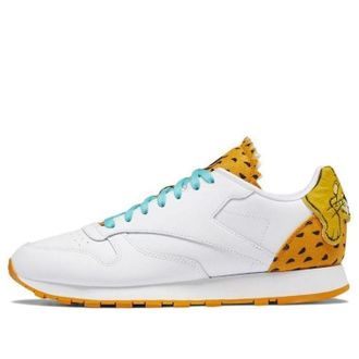 Reebok Flintstones Meet Jetsons x Classic Leather Baby Puss GY3984
