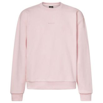 Oakley Soho Gen Crewneck Sweatshirt Pullover f&uuml;r Herren | rosa