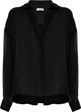 Kocca Mujer, Blusas y Camisas, Negro, Talla: L