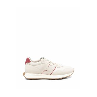 Hogan Sneakers H601 - - Shoes - Uomo - Beige - 42 EU