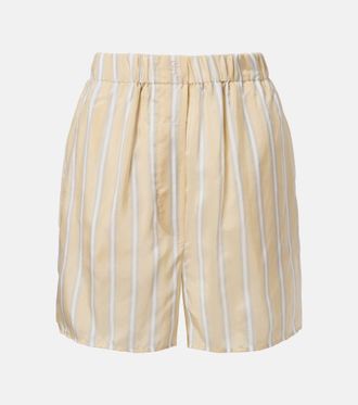 Frankie Shop Shorts Lui a righe
