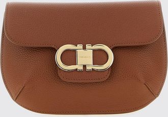 Ferragamo Borsa a tracolla Lizzy in pelle Ferragamo