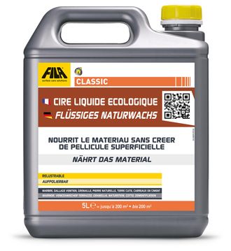 Fila 51001205 Classic Cera Liquida 5 Litros - Ref: 51001205isp