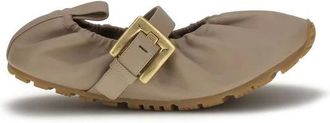 Balmain Bailarinas Bos Taurus - Shoes - Mujer - Gris - 39 EU