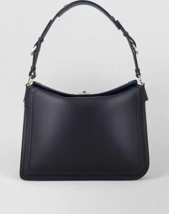 Lanvin calfskin shoulder bag