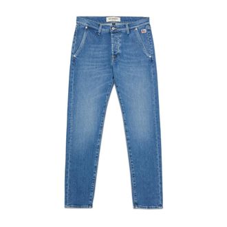 Roy Rogers Uomo, Jeans, Blu, W36, new