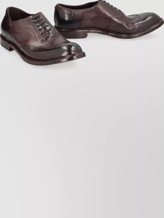 Dolce & Gabbana leather brogues