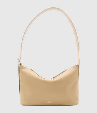 A.P.C. Sac Vera Shoulder Cajou