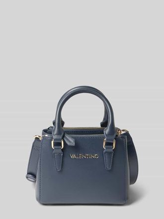 Valentino Handbags Handtasche mit Label-Applikation Modell ZERO RE in Marine, Gr&ouml;&szlig;e 1