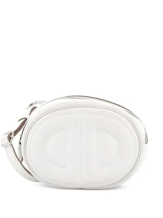 Herm&egrave;s In-The-Loop Verso Swift belt bag - Grey