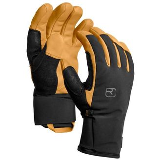 Ortovox Merino Mountain Glove Handschuhe f&uuml;r Herren | schwarz